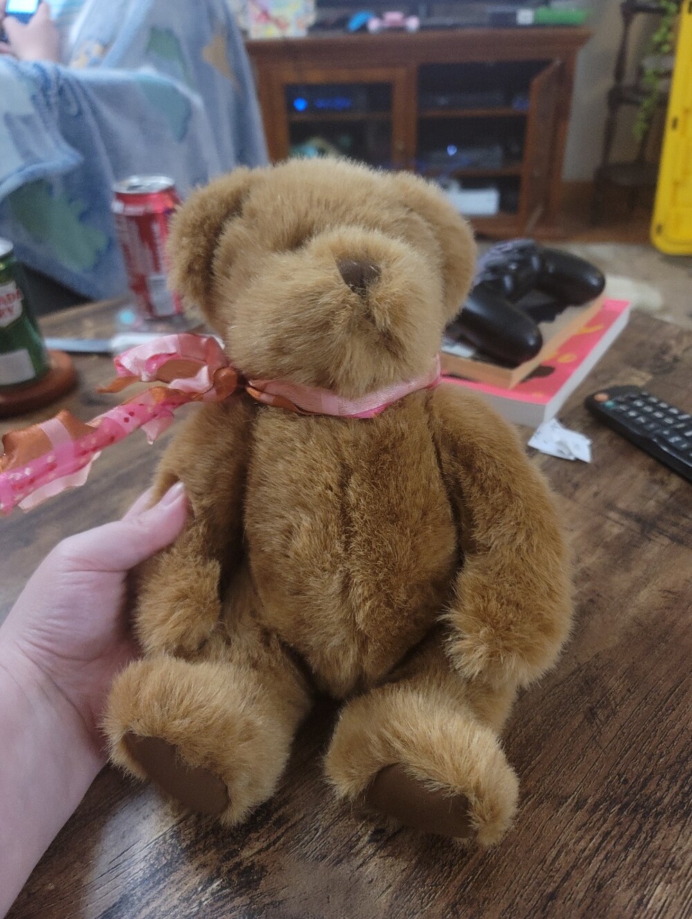 Build-A-Bear Teddy Bear